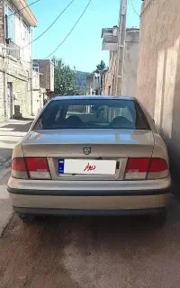 سمند ۸۲ دوگانه