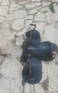 زین پالان و ملزومات اسب سواری