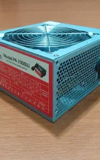 پاور کامپیوتر الگانس P4-1000W کارکرده
