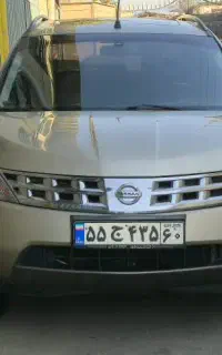 مورانو مدل۲۰۰۸اتومات(فروش فقط اقساط)