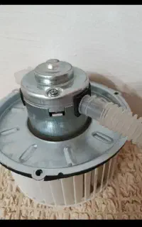 موتور بخاری و کولر
