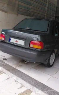 پراید مدل 83