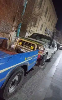 یدک کش.خودروبر.جرثقیل امداد خودرو یدکش مکانیکی