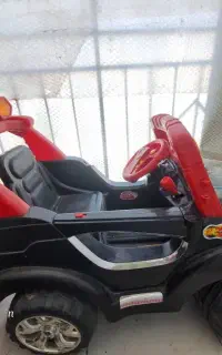 ماشین شارژی