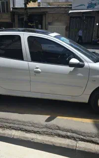 پژو ۲۰۷ پانا مدل ۱۴۰۳
