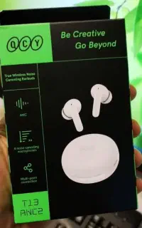 ایرپاد (هندزفری بلوتوثی) برند QCY مدل ANC2