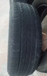 لاستیک رینگ15ساز185بارز