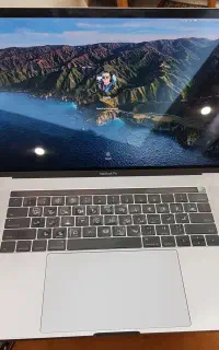 مک بوک پرو ۲۰۱۷ تاچ بار ۱۵اینچ