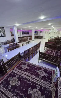 سالن جشن عقدنامزدی و عروسی دلنشین
