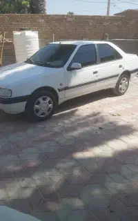 پژو ۴۰۵ تیوفایوslx