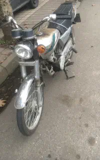 موتورسیکلت هوندا۱۲۵