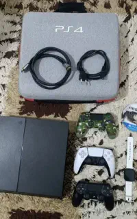کنسول بازی پی اس فور کپی خور
