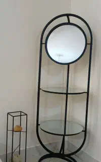 اینه ایستاده دکوری