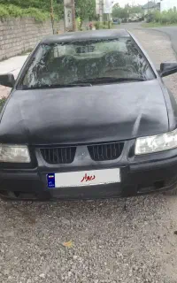 سمند 85