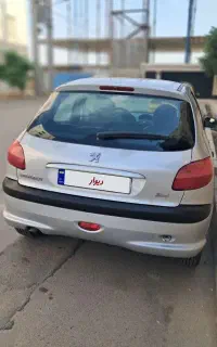 206 مدل 90 کم کار واقعی  به شرط مکانیک شما