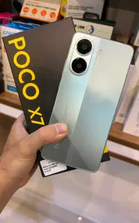 شیائومی Poco X7 Pro حافظه ۵۱۲ گیگ - موبایل بادز