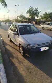 فروش پراید 131 مدل 97