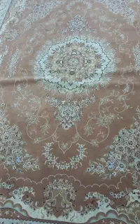 فرش کارکرده