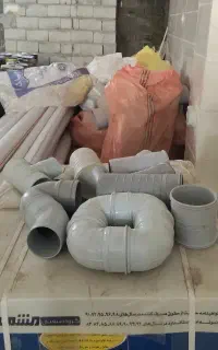 اتصالات فاضلاب زیر قیمت فاکتور