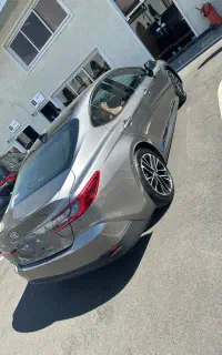 Camry Le full ۲۰۲۵ کمری ال ای فول ژاپن ۲۵۰۰هیبرید