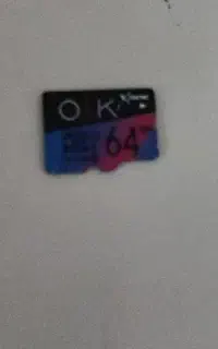 کارت حافظه گوشی