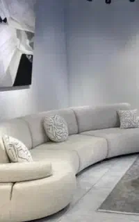 مبل نو نو،  هنوز سلفونش جدا نشده