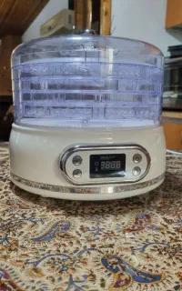میوه و سبزی خشک کن