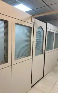 پارتیشن مدیریتی دو طرفه