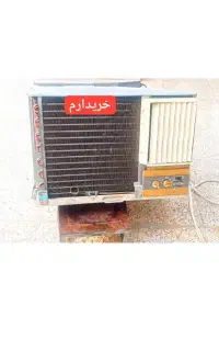 کولر پنجره ای&