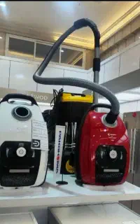 جاروبرقی۲۵۰۰ وات پاکشوما کندی