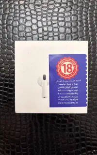 AirPod 4 (ANC) به همراه لوازم جانبی