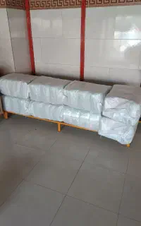 کیسه فریزر چسبی 100 برگ