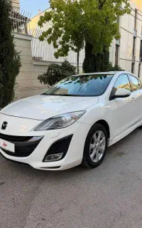 مزدا ۳ نیو تک برگ سند