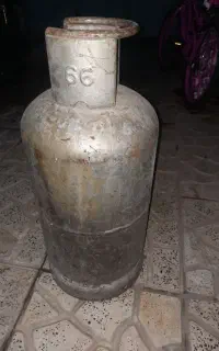 کپسول گاز پرسی