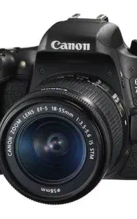 دوربین عکاسی 760d با لنز تله