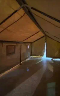 فروش چادربرزنتی ضدآب(۱۲ متری)