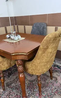 میز نهار خوری چهار نفره