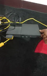 PS2 فلش خور کپی خور در حد نو