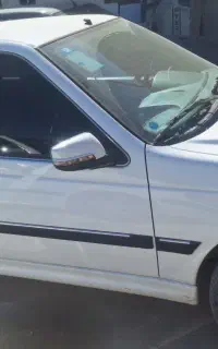پارس مدل ۱۴۰۰ درجه یک موتور سال بدون رنگ