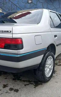 پژو۸۴ عتیقه
