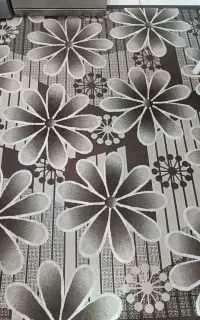 گلیم فرش ۶متری سالم سالم