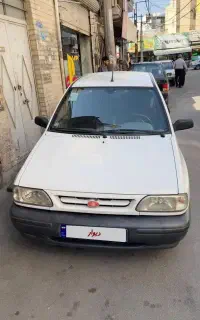 فروش پراید 131 مدل 1399