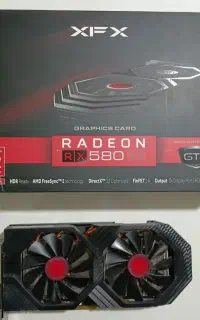 گرافیک rx 580 تضمینی