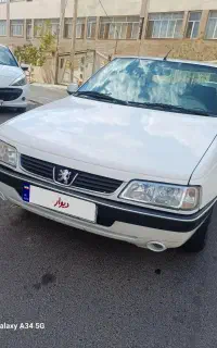پژو slxمدل۹۴ tu5