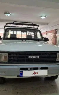 وانت مزدا کارا مدل ۱۴۰۲ نقد و اقساط