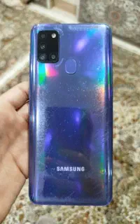 galaxy a21 s