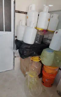دبه خیارشور نو