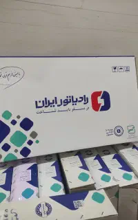 رادیاتور ایران و کوشش ، خودرو