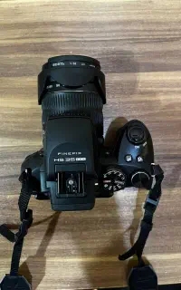 دوربین Fujifilm HS35EXR کم‌کارکرد