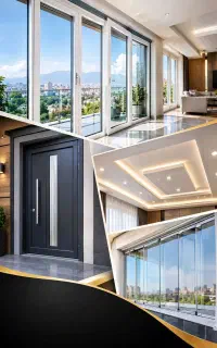 درب و پنجره upvc